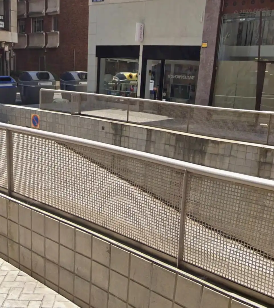 Parcheggio in vendita a Calle PARTICULAR DE CLUB, imagen 5