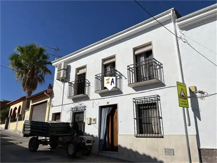 Adossat en venda a Fuente-Tójar