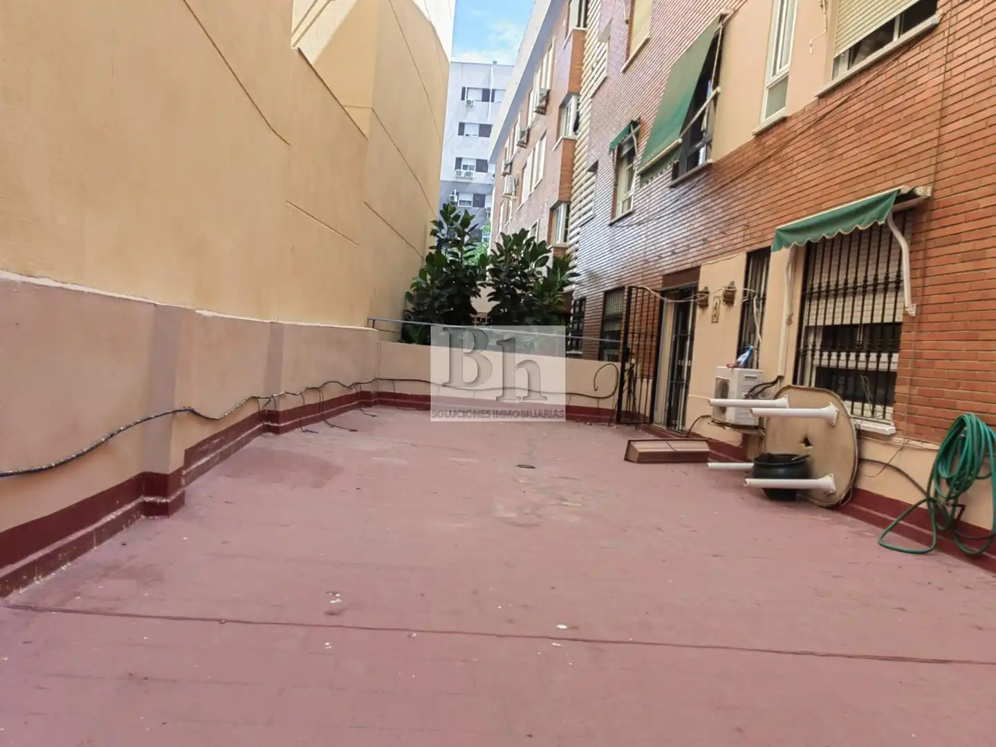 Terrassa de Pis en venda en Málaga amb Aire condicionat, Terrassa i Balcó