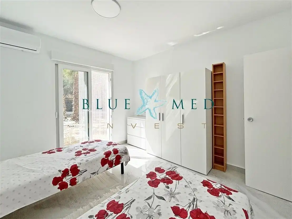 Bedroom of Houses for sale in Mazarrón  with Air Conditioner, Heating and Private garden