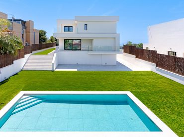 Chalet con balcón en venta en L'Aragai