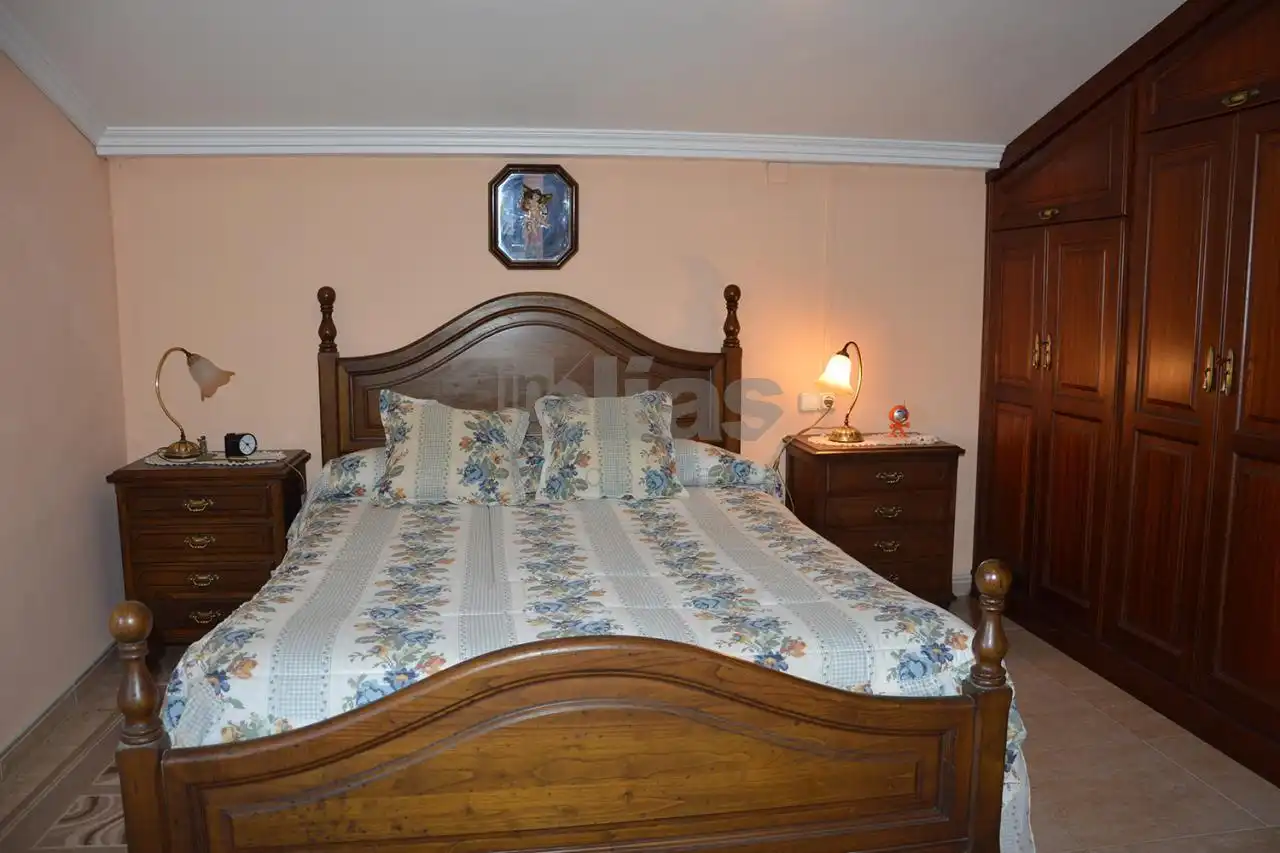 Habitación de Casa o chalet en venta en Zas con Calefacción, Jardín privado y Amueblado