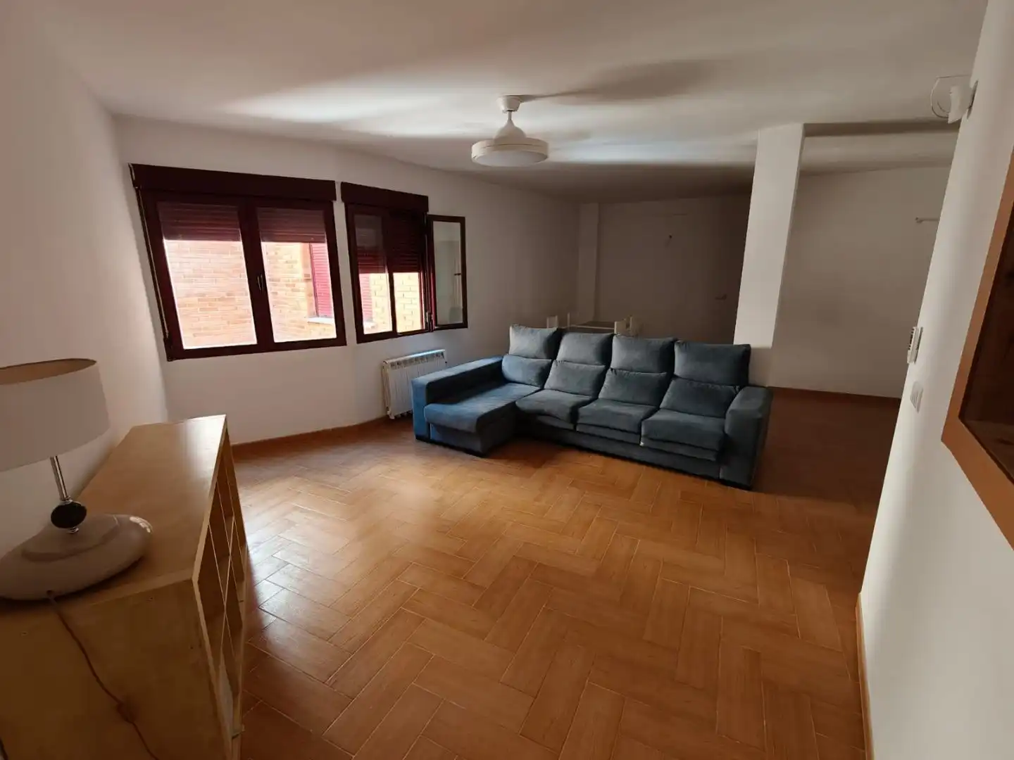 Living room of Flat for rent in Mocejón  with Furnished, Oven and Washing machine