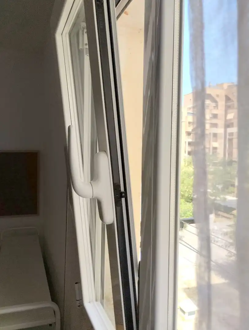 Terraza de Piso en venta en Zaragoza con Amueblado