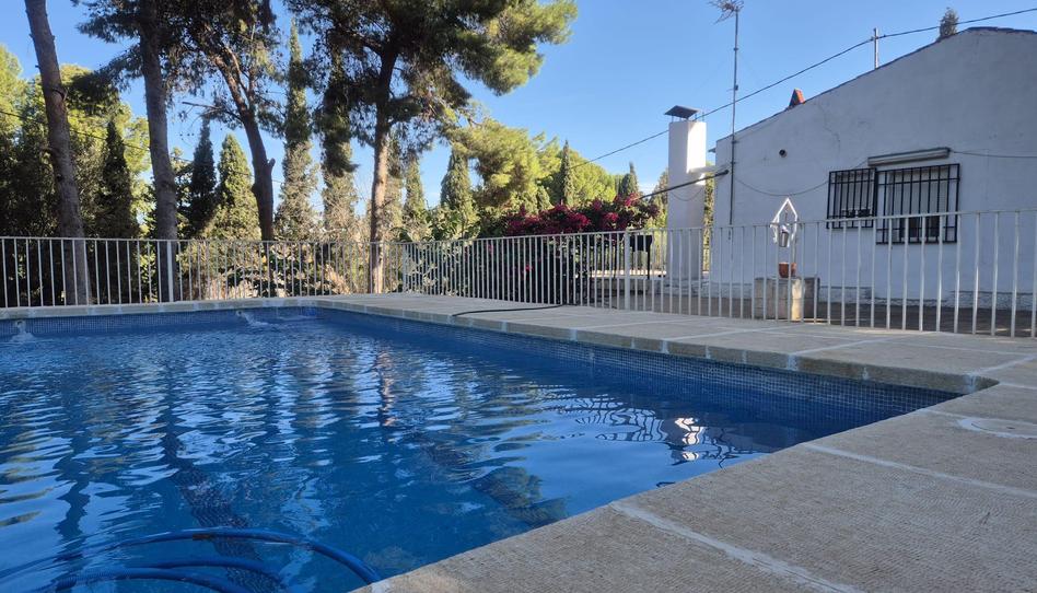 Foto 1 de Finca rústica en venta en Campo Alto - Club de Campo, Alicante