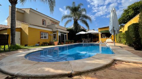 Foto 2 de Casa o chalet en venta en Urbanizaciones, Llíria
