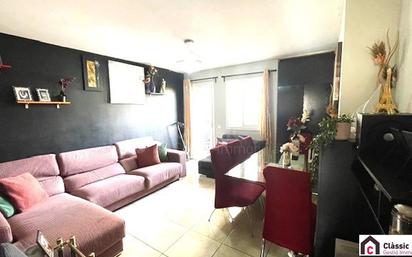 Living room of Flat for sale in Terrassa  with Terrace