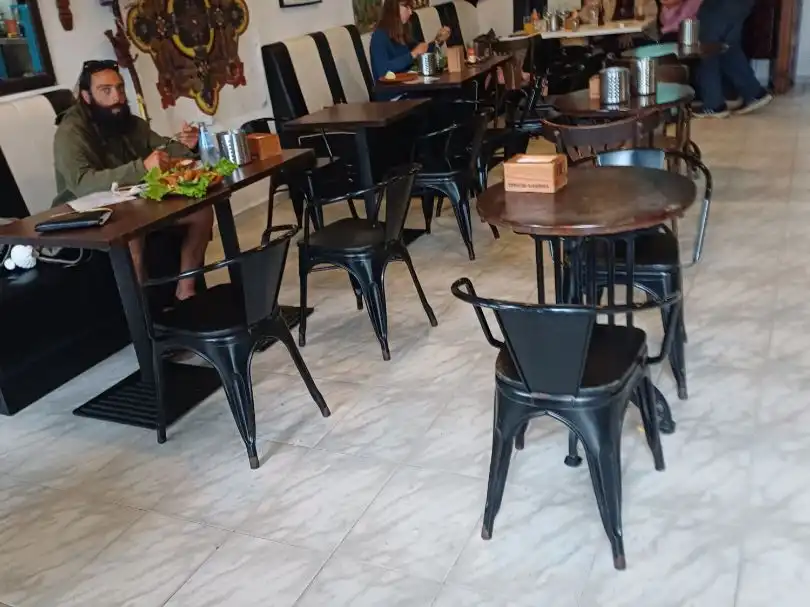 Terrasse von Geschaftsraum zum Verkauf in Fisterra mit Terrasse und Internet