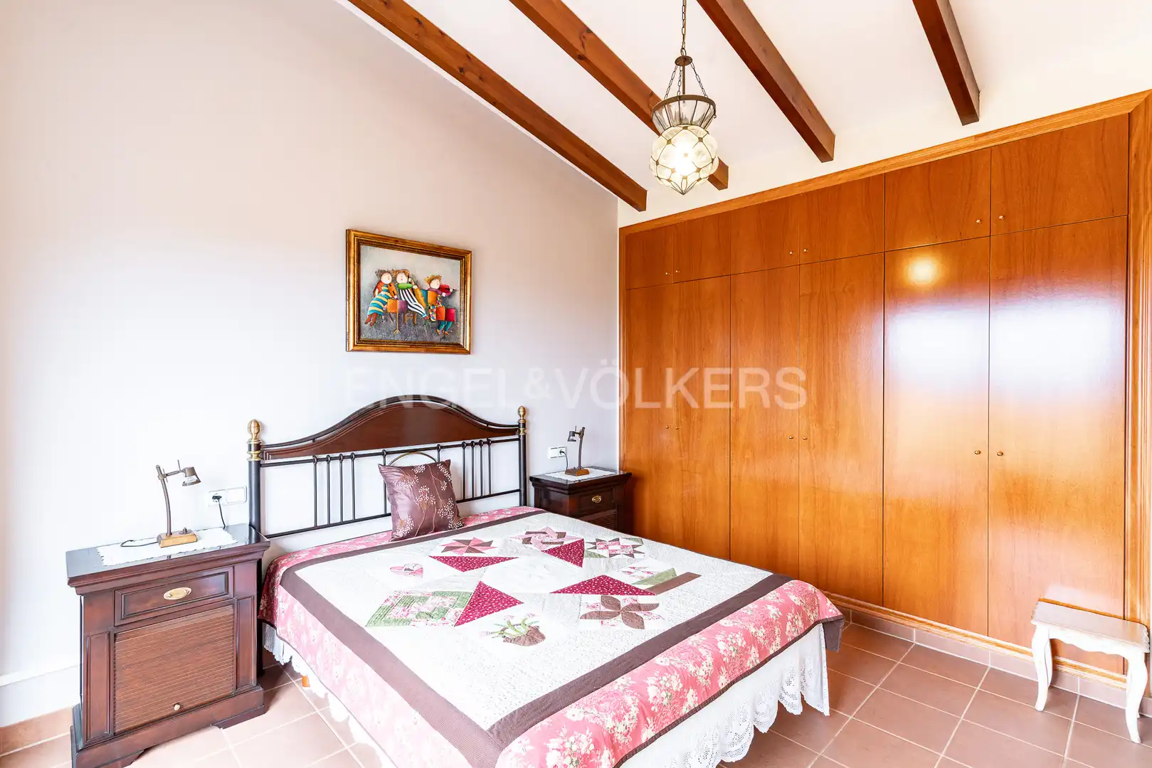Bedroom of Houses for sale in Tordera  with Air Conditioner, Heating and Private garden