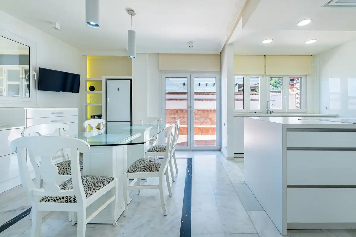 Villa mit Pool zum Verkauf in La Capellanía - El Higuerón, imagen 10
