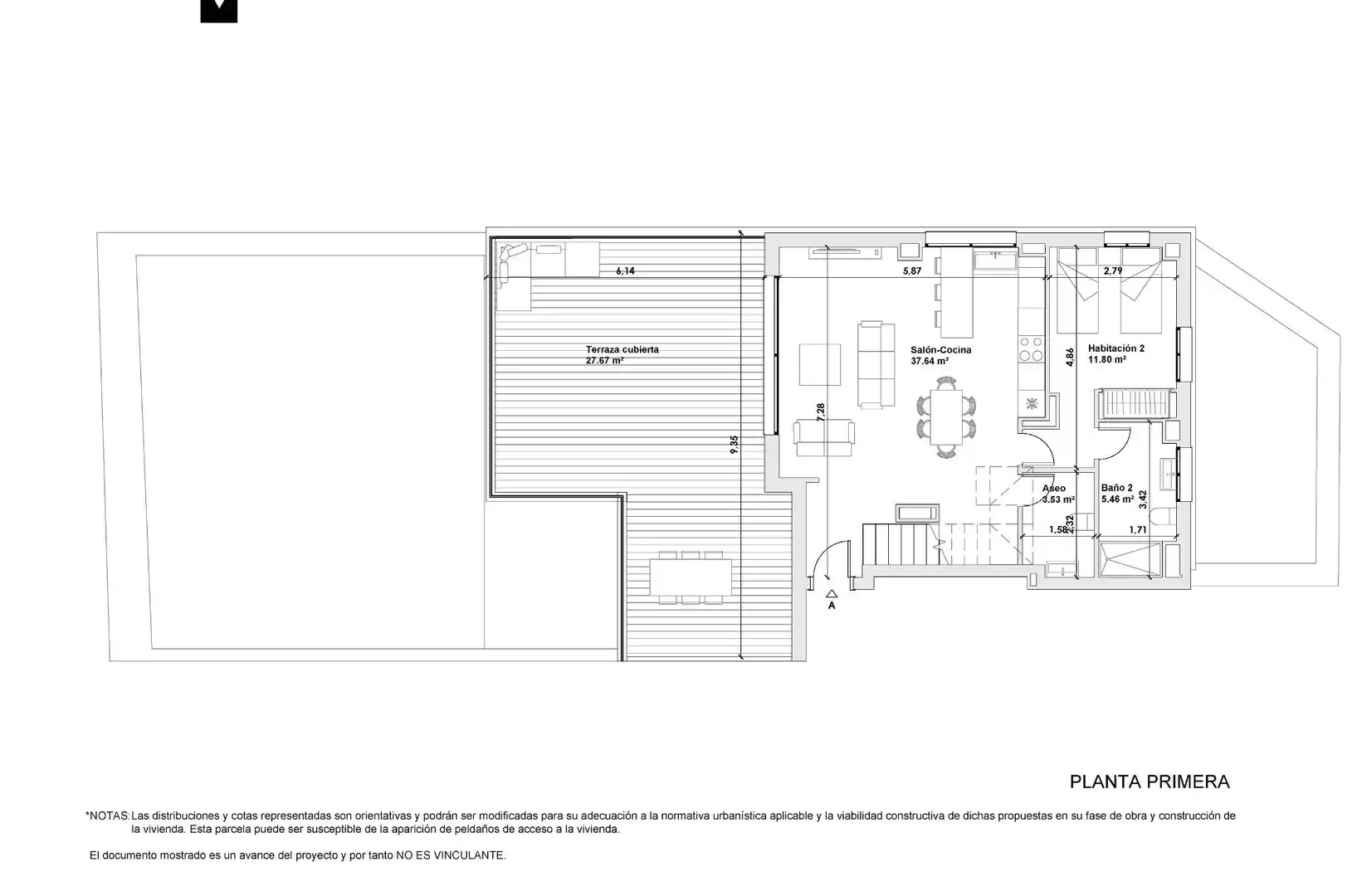 Attique à vendre à Marina de Casares, imagen 18