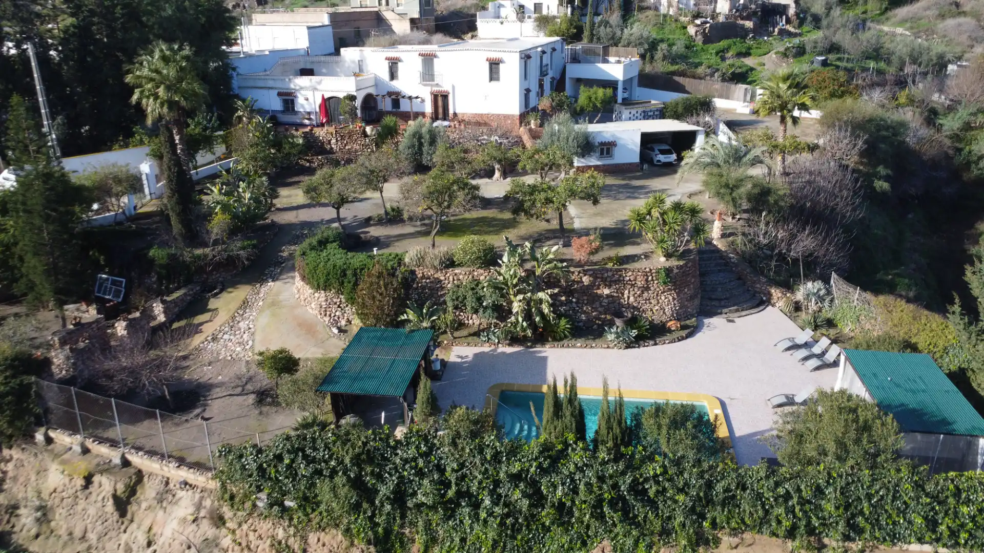 Casa o chalet en venta en Paraje los López, 7, Berja