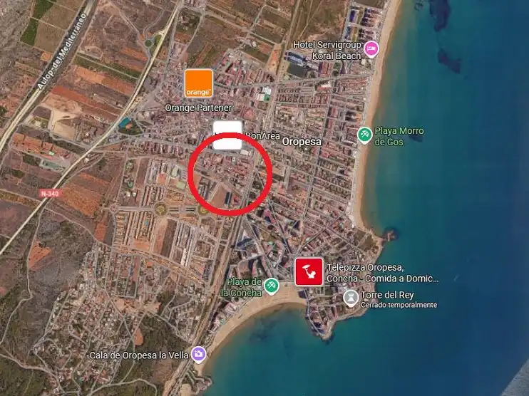 Terreny residencial en venda a Carrer Barranquet 87, imagen 20