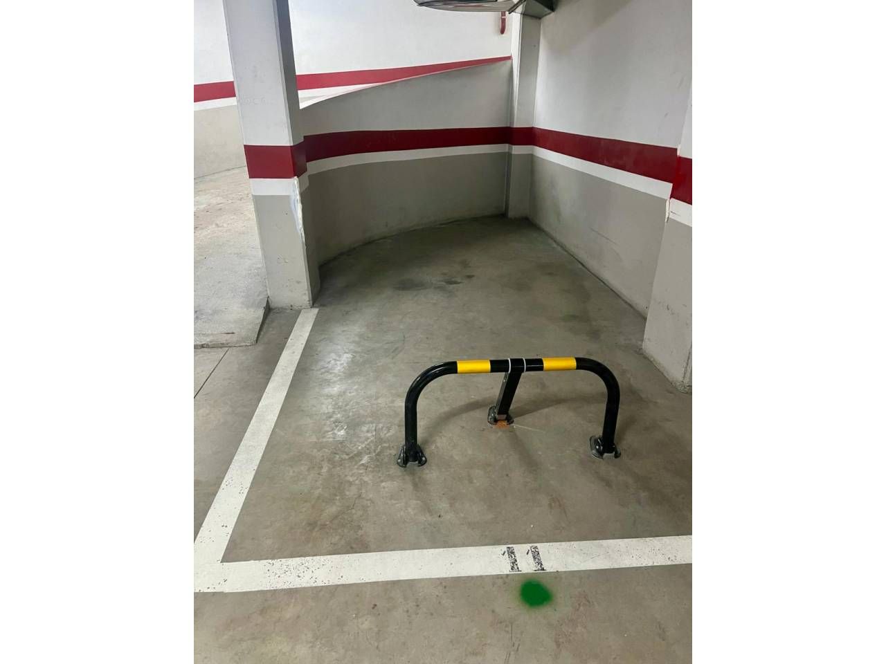 Aparcament de Garatge en venda en Miño