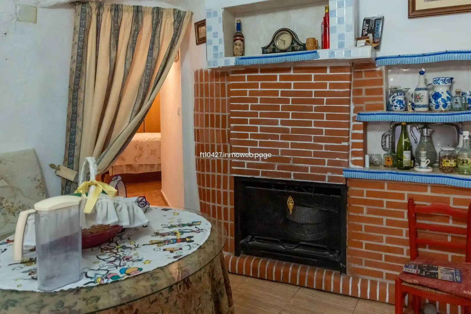 Habitación de Casa o chalet en venta en Gor