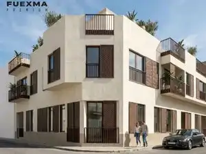 Attico con ascensore in vendita a Calle Enrique Granados 53, imagen 2