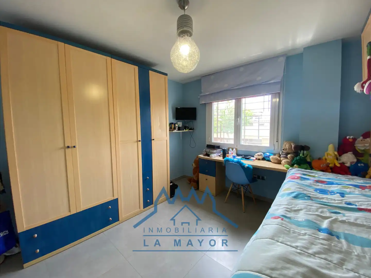 Bedroom of Houses for sale in Ciudad Real  with Air Conditioner, Private garden and Terrace