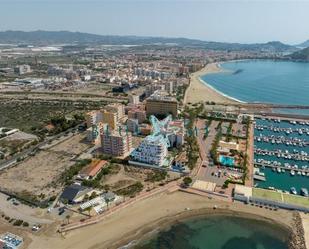 Vista exterior de Apartament en venda en Águilas amb Terrassa i Balcó