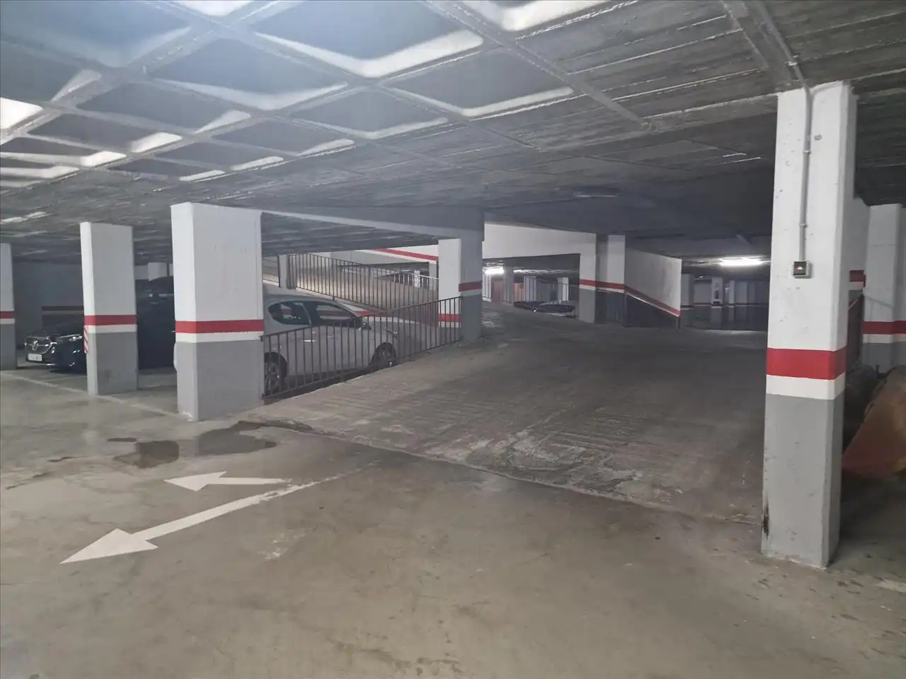 Aparcament de Garatge en venda en Roquetas de Mar