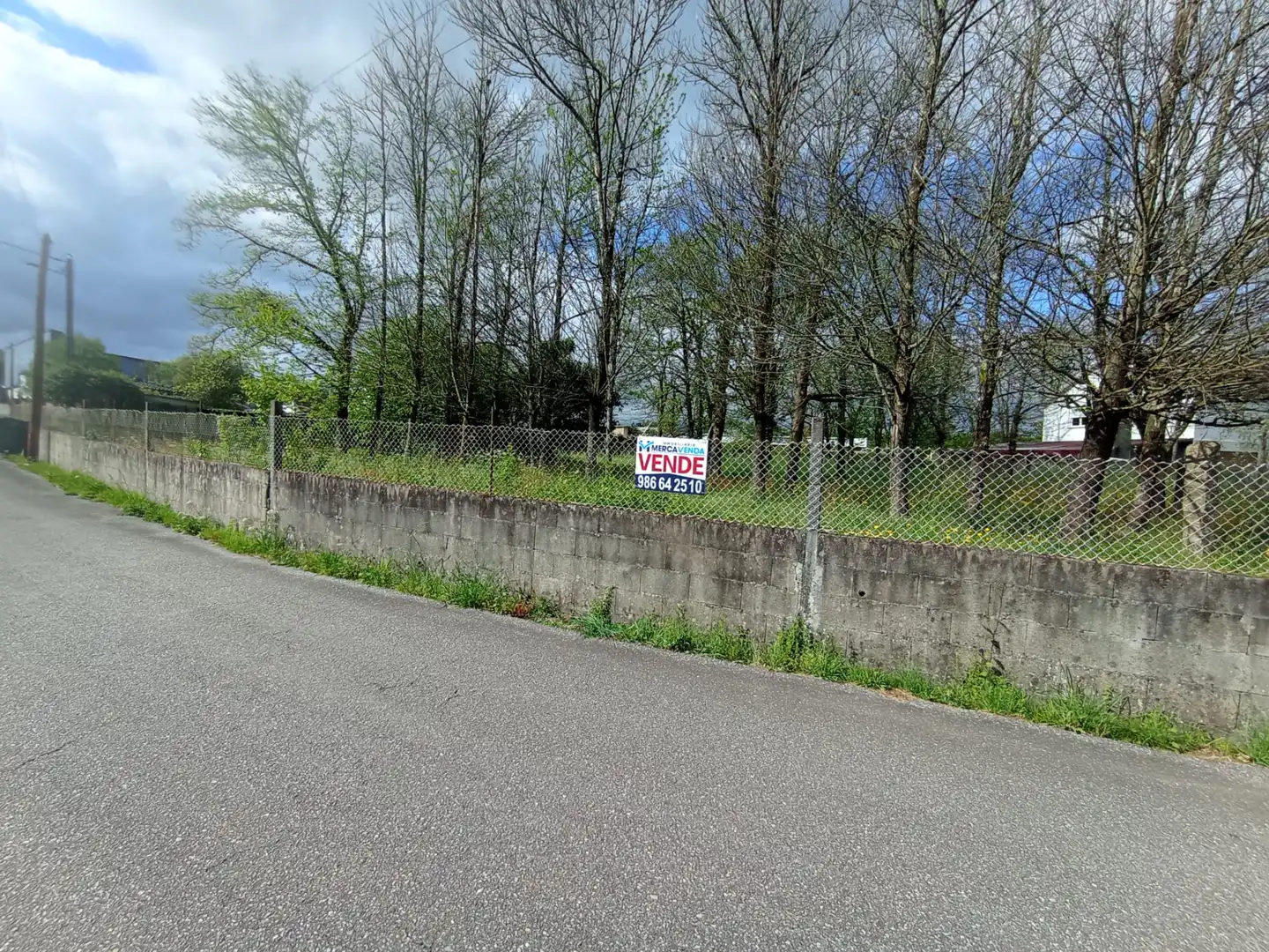 Terreno residencial en venta en Ponteareas, imagen 3