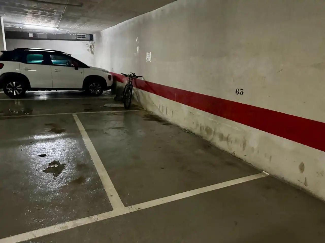 Parkplatz zum Verkauf in Carrer Santiago Rusiñol