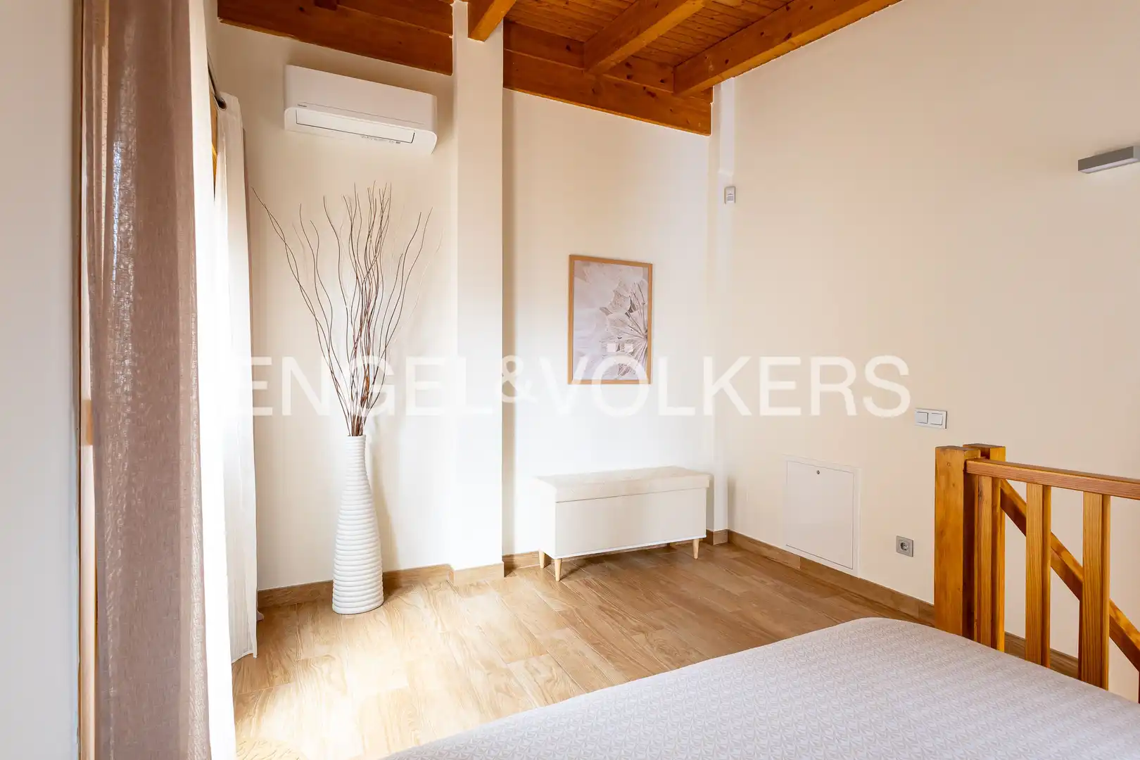 Habitación de Casa o chalet en venta en Venturada con Aire acondicionado, Calefacción y Jardín privado