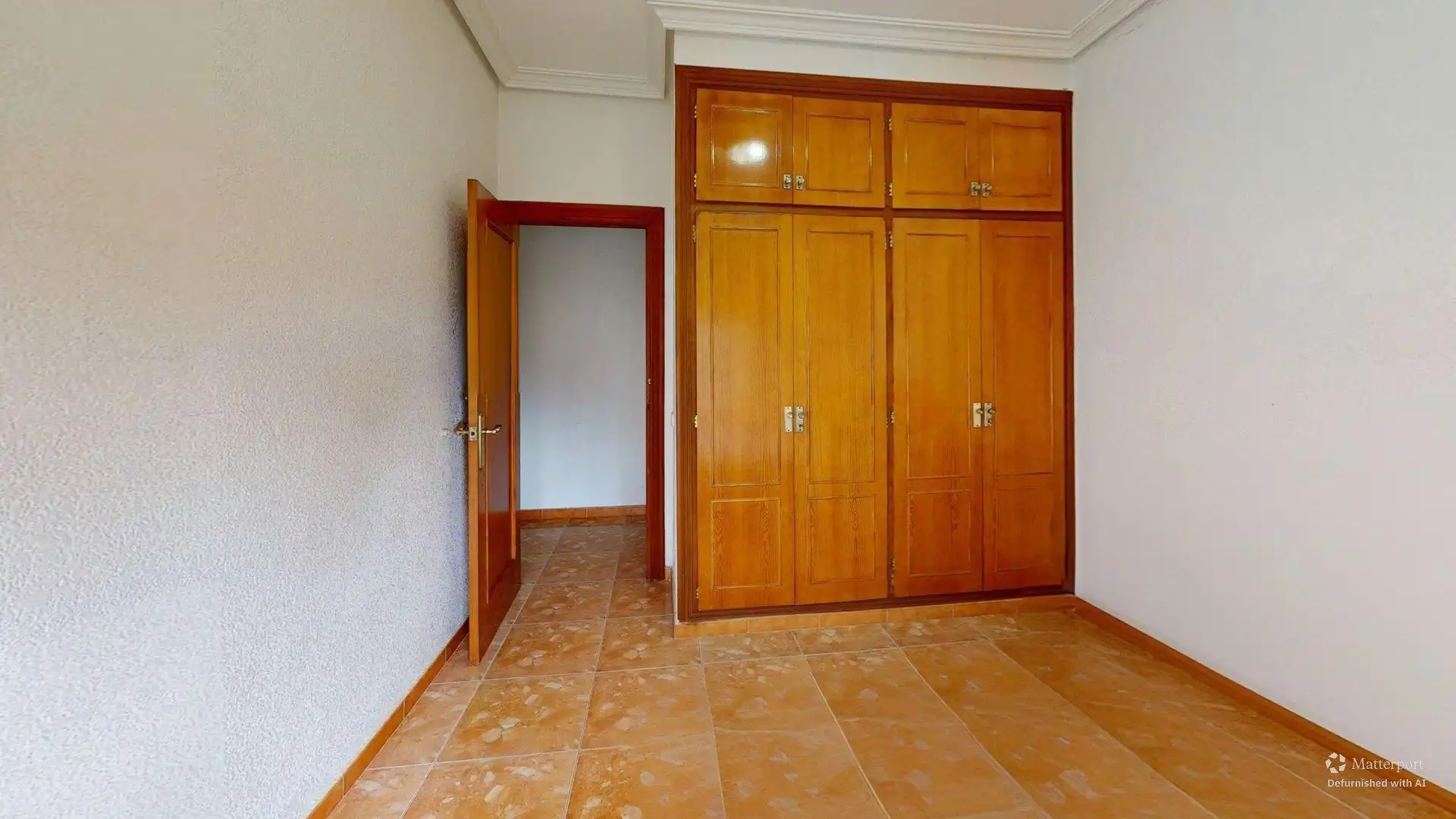 Bedroom of Houses for sale in Molina de Segura  with Air Conditioner, Heating and Private garden