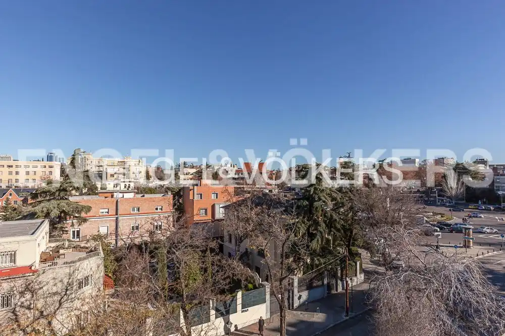 Flat with terrace for sale in Chamartín, imagen 30