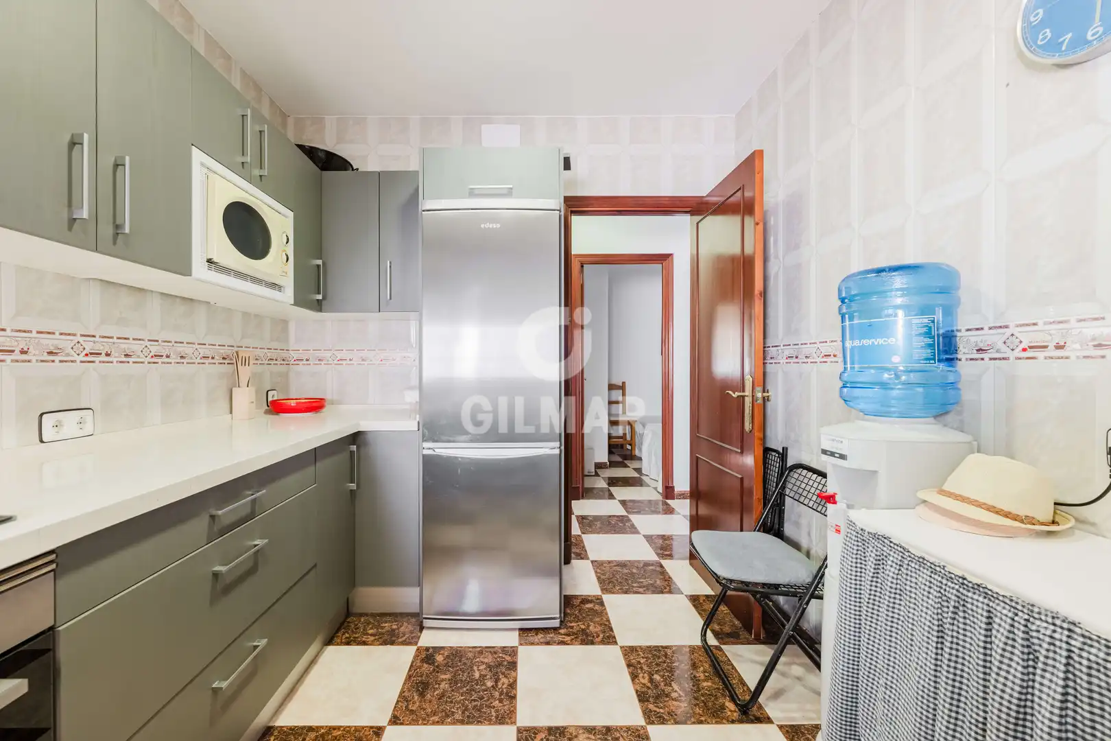 Kitchen of Houses for sale in Chiclana de la Frontera  with Private garden and Swimming Pool