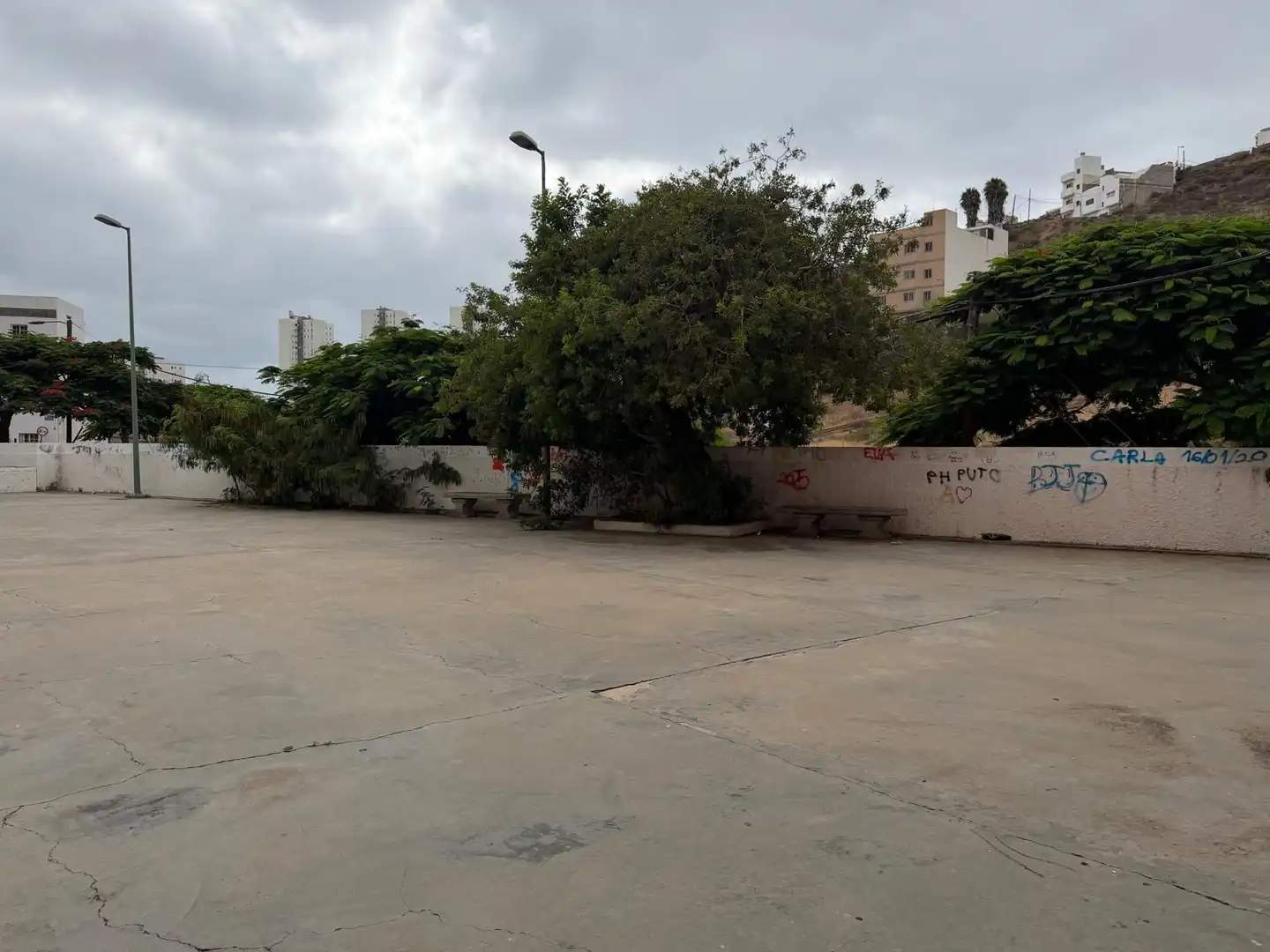 Residential zum Verkauf in Las Palmas de Gran Canaria