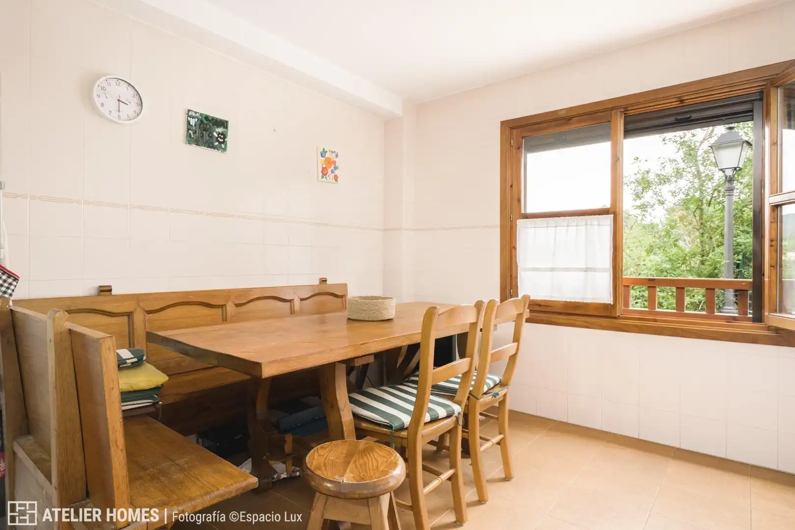 Comedor de Dúplex en venta en Castiello de Jaca, Huesca