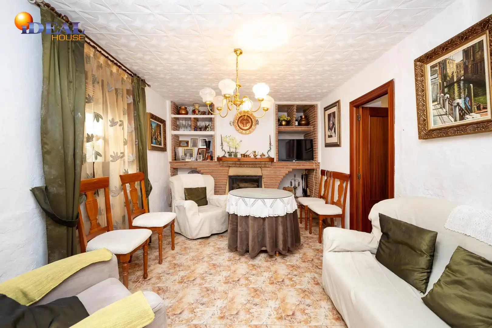 Adosado con terraza en venta en Lecrín, imagen 6