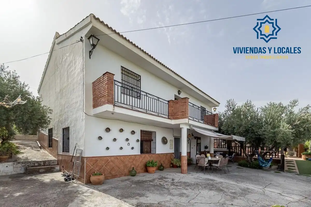 Xalet amb piscina en venda a Aljomahima - Ermita, imagen 9