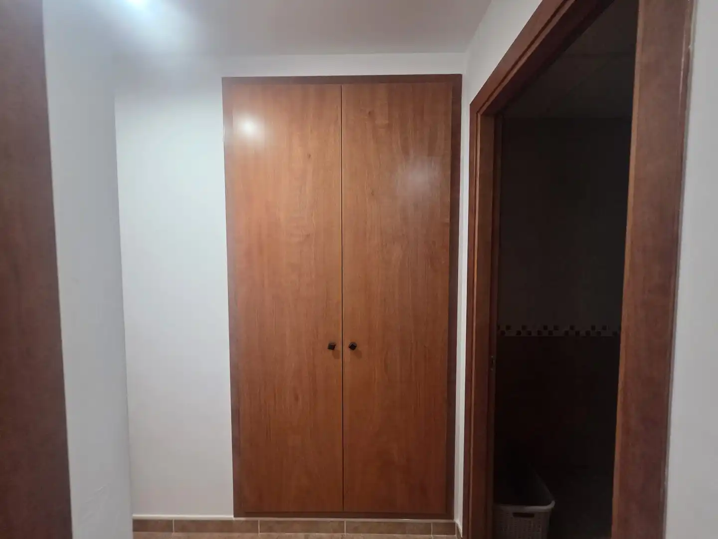 Bedroom of Flat for sale in Deltebre  with Air Conditioner and Furnished