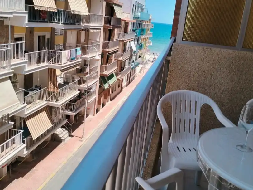 Terrassa de Pis en venda en Guardamar del Segura amb Terrassa i Balcó