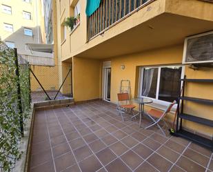 Terrace of Flat for sale in Girona Capital  with Terrace