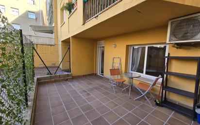 Terrace of Flat for sale in Girona Capital  with Terrace