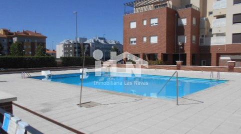 Foto 4 de Pis en venda a Calle Gardenias, 5, Sónsoles, Ávila Capital