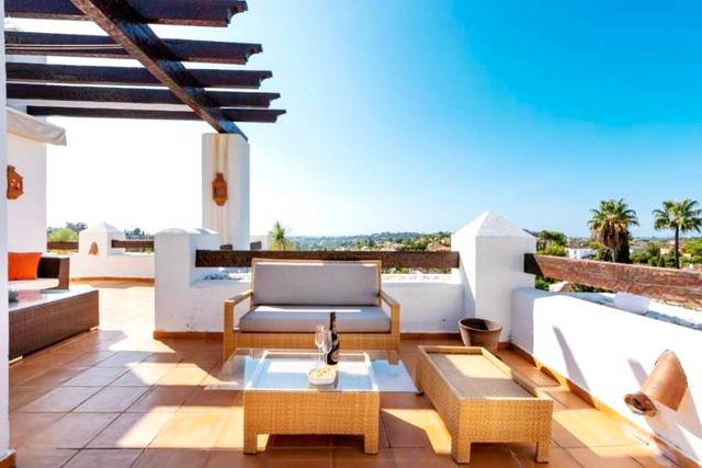 Ático en Alquiler en Los Naranjos