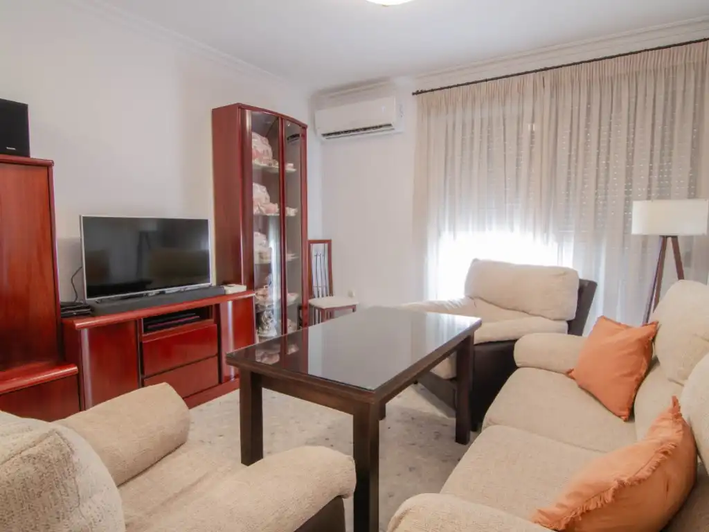 Wohnzimmer von Wohnung zum Verkauf in La Rinconada