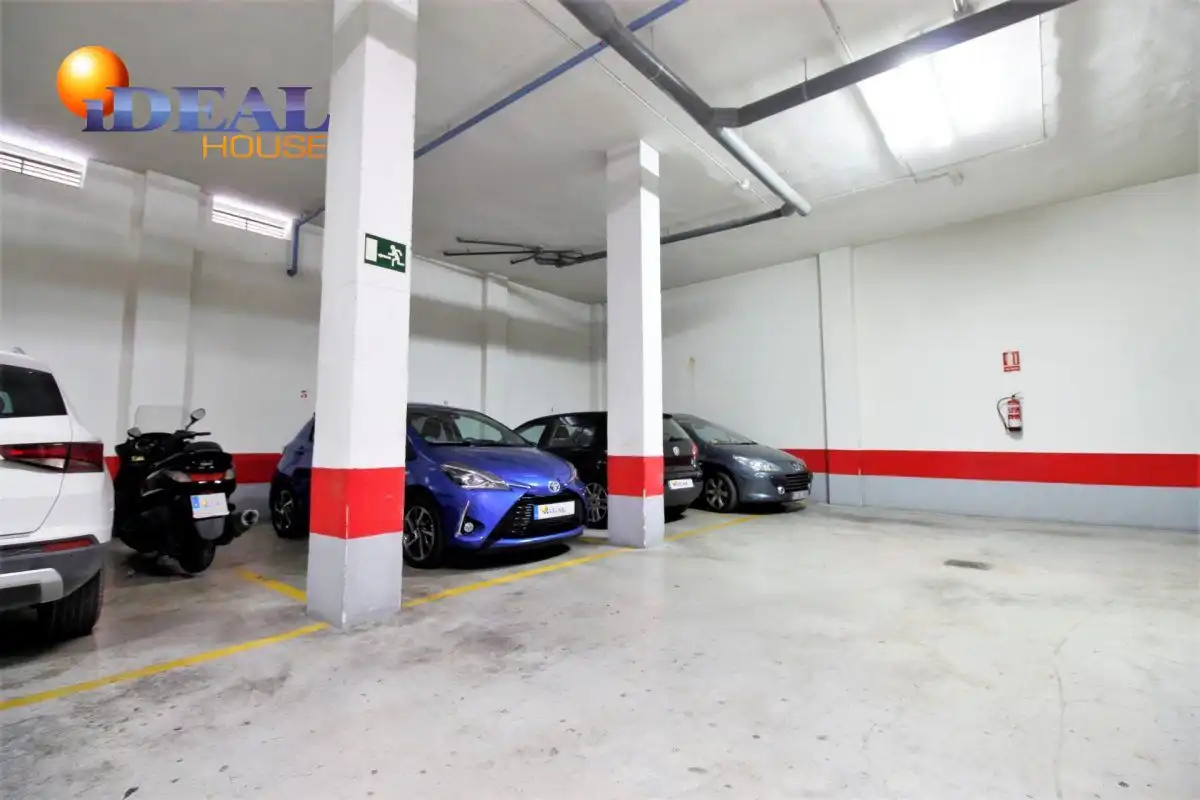 Parking of Flat for rent in Maracena  with Heating, Terrace and Furnished