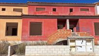 Vista exterior de Casa o xalet en venda en Caudete de las Fuentes