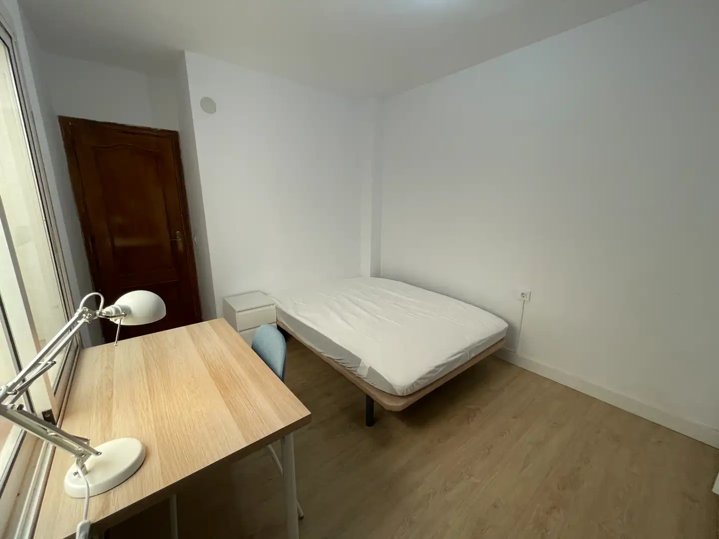 Bedroom of Attic for sale in Salt  with Air Conditioner, Heating and Terrace