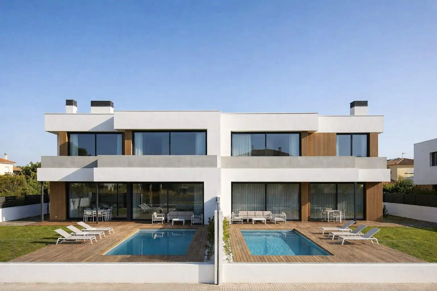 Vista exterior de Residencial en venta en Zaragoza