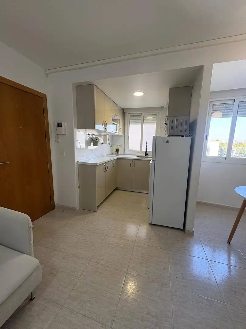 Küche von Wohnung zur Miete in Murcia
