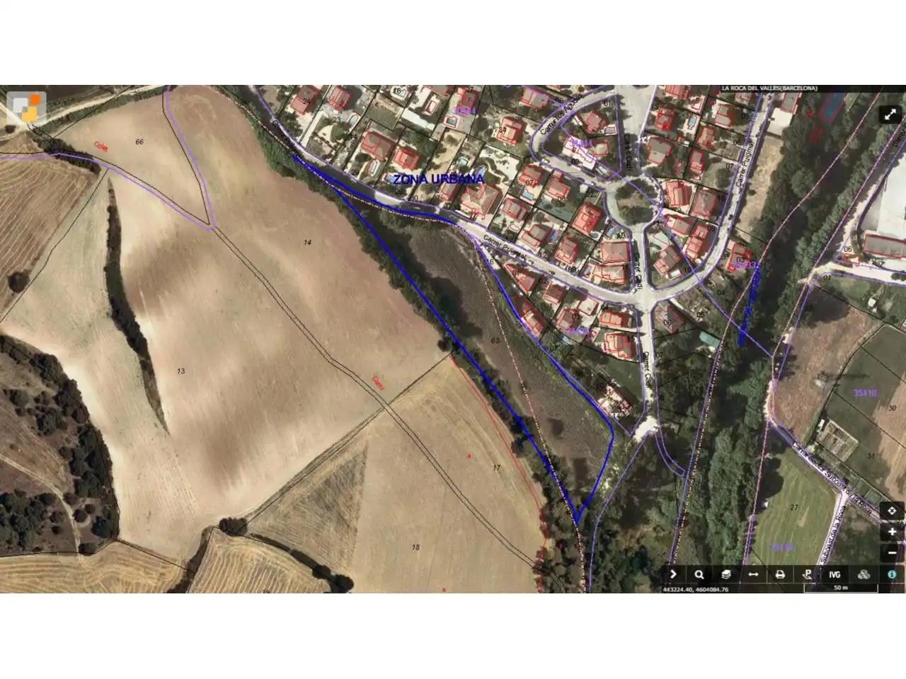 Terreny rústic en venda a Calle Cadí 26, imagen 4