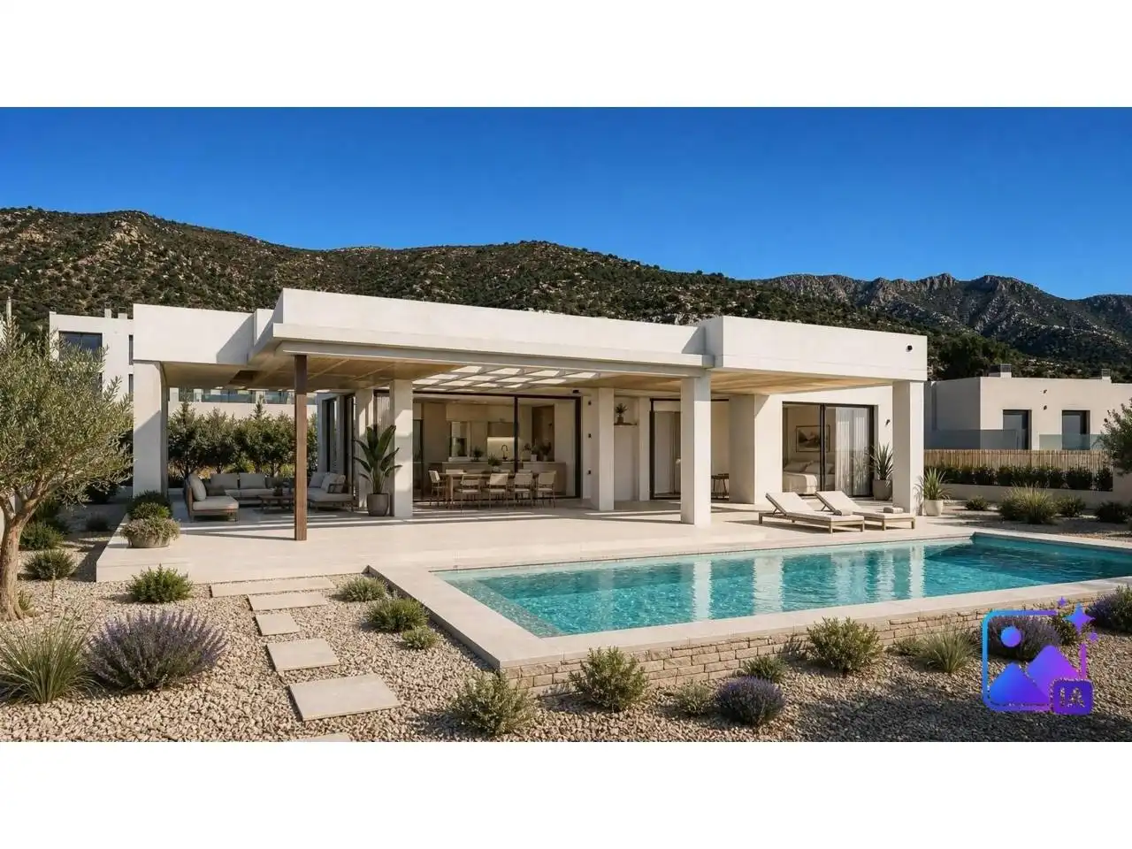 Villa mit Garten zum Verkauf in Palau-saverdera, imagen 2