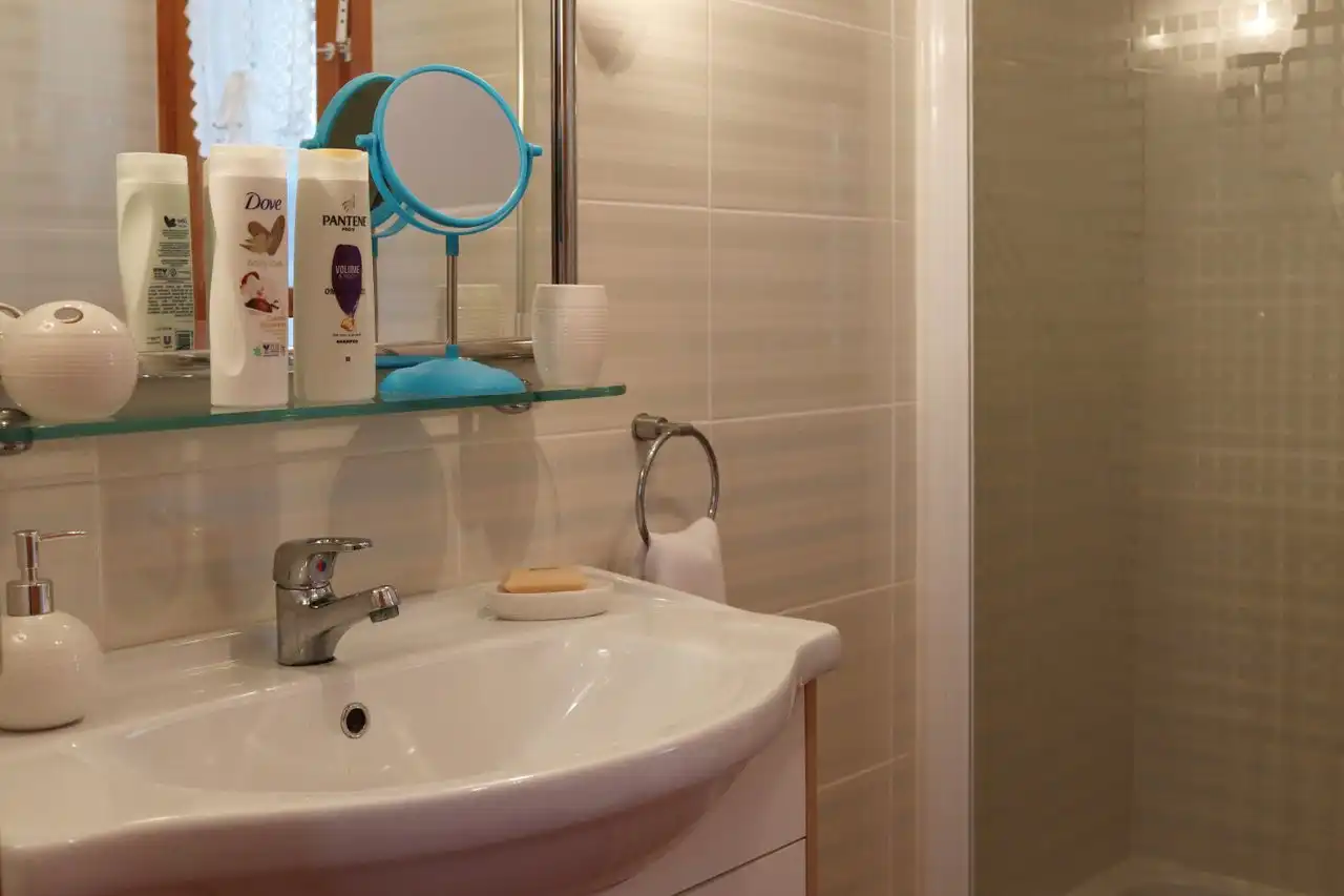 Baño de Casa o chalet en venta en Benigembla
