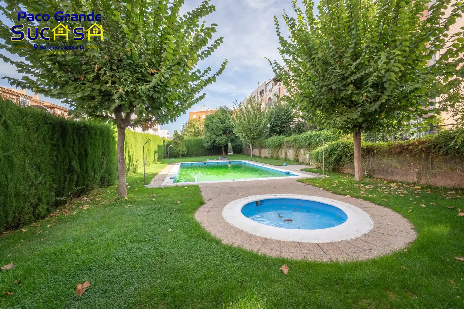 Piso con piscina en venta en Calle Calle María de Maeztu 21