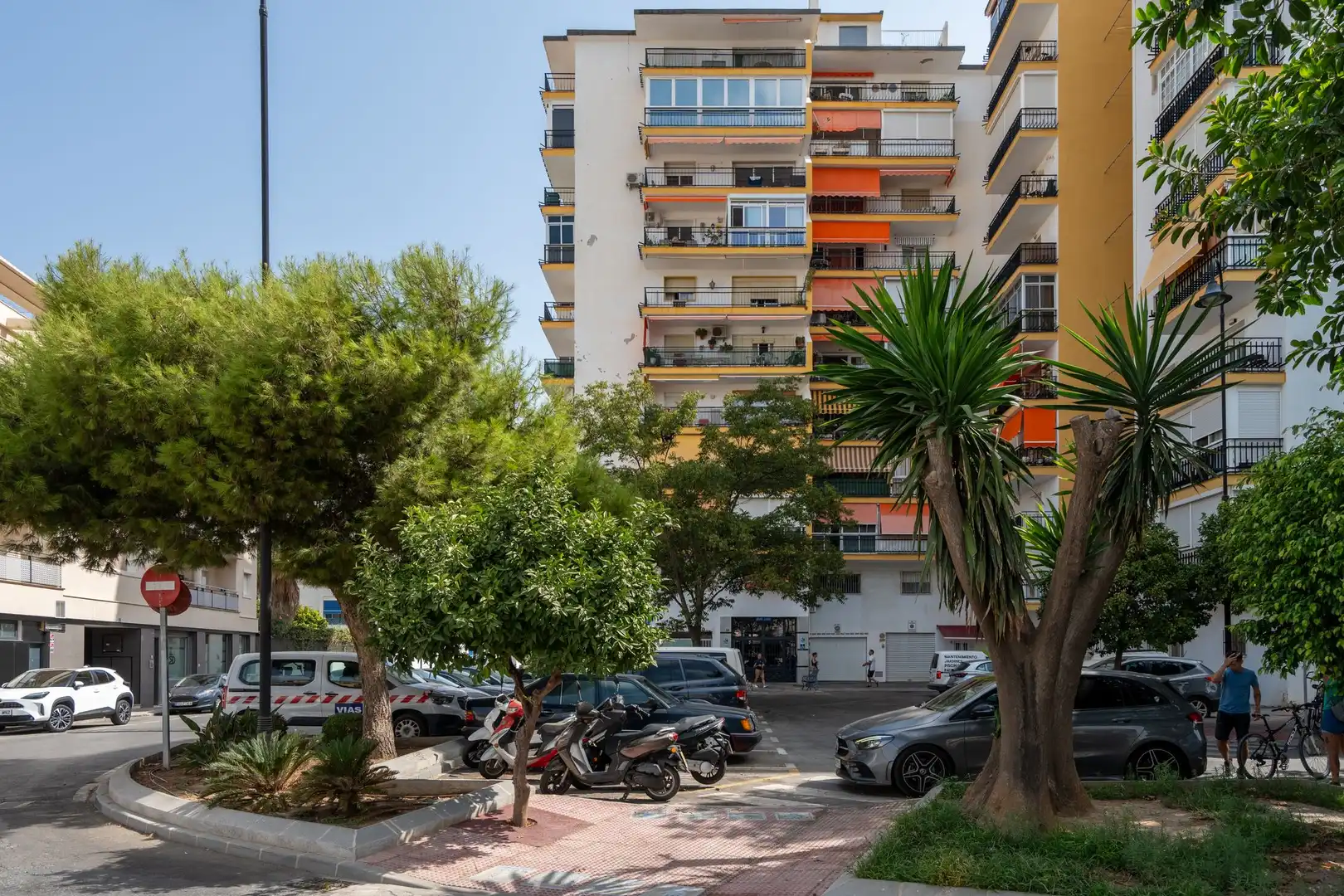 Mini appartamento con ascensore in vendita a Las Lagunas, imagen 24